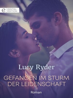 cover image of Gefangen im Sturm der Leidenschaft